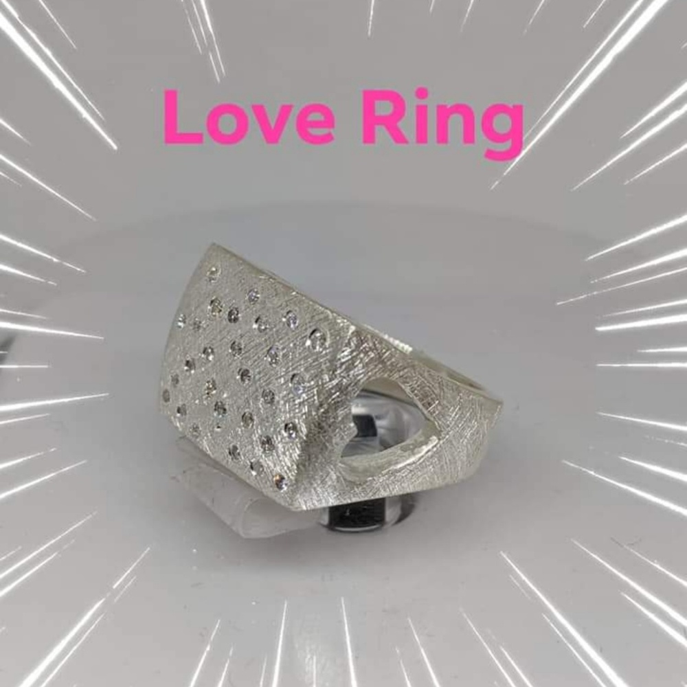 Woman Silver ring - Picture 2 of 5